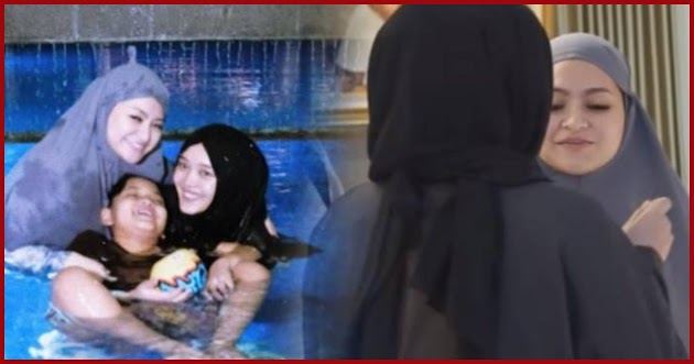 Interaksi Putri Delina & Nathalie Holscher di Masa Lalu Jadi Viral, Saat Anak Sule Ingin Peluk Pacar