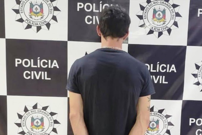 Polícia prende procurado em ação realizada em Gravataí