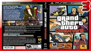 Grand Theft Auto - Chinatown Wars (PSP) ROM – Download ISO