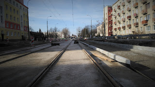 remont Dąbrowskiego Poznań