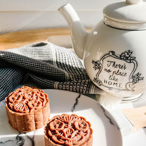 5-minute mooncakes made from bread