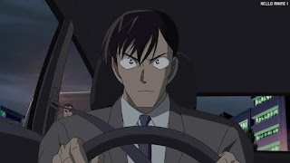 名探偵コナン 映画 劇場版13 漆黒の追跡者 チェイサー | Detective Conan Movie 13 The Raven Chaser