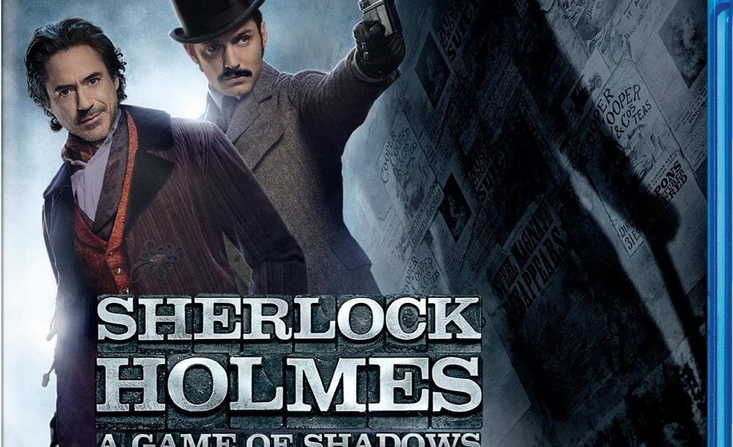 Sherlock Holmes: A Game of Shadows Tamil Fan Dub