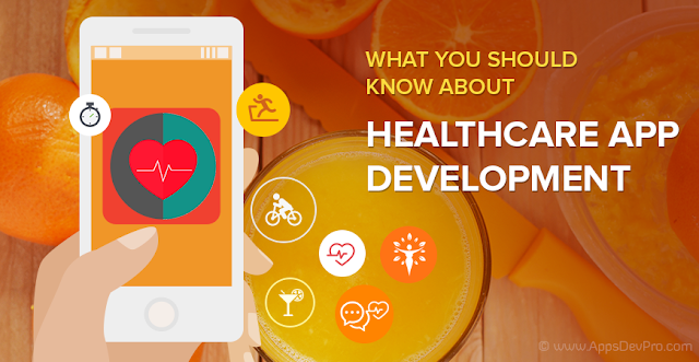 What You Should Know About Healthcare Mobile App Development-Banner