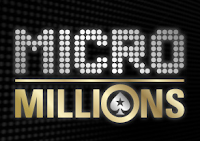 PokerStars' MicroMillions