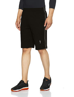 Jockey Men's Cotton Shorts