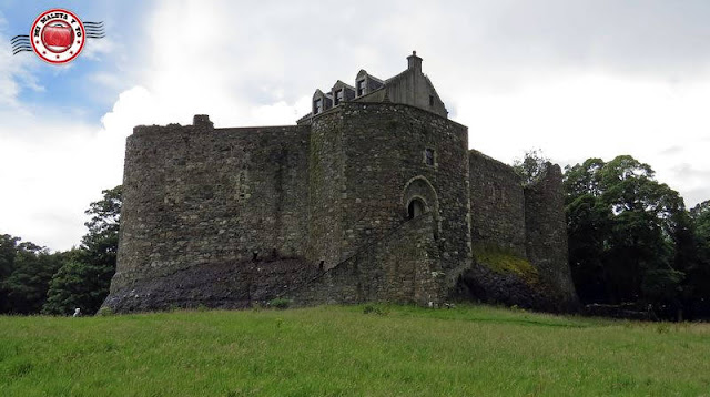 Escocia, Castillo de Dunstaffnage