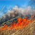 Πυρκαγιά στην περιοχή Κυπαρίσσι του δήμου Διρφύων-Μεσσαπίων