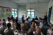 Rapat Pembentukan Panitia Yang Dilaksanakan Dikantor Kepala Desa 