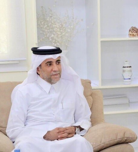 Qatari ambassador try to find any supoort