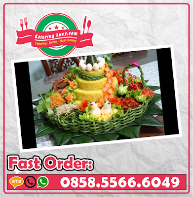 Nasi Tumpeng Ulang Tahun Anak Purwokerto 