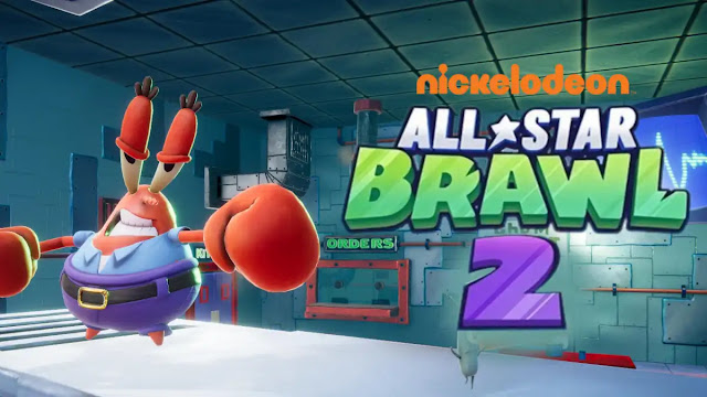 nasb 2 dlc characters, nickelodeon all-star brawl 2 dlc characters cosmetics, nickelodeon all-star brawl 2 dlc characters gameplay, nickelodeon all-star brawl 2 dlc characters, nickelodeon all-star brawl 2 dlc