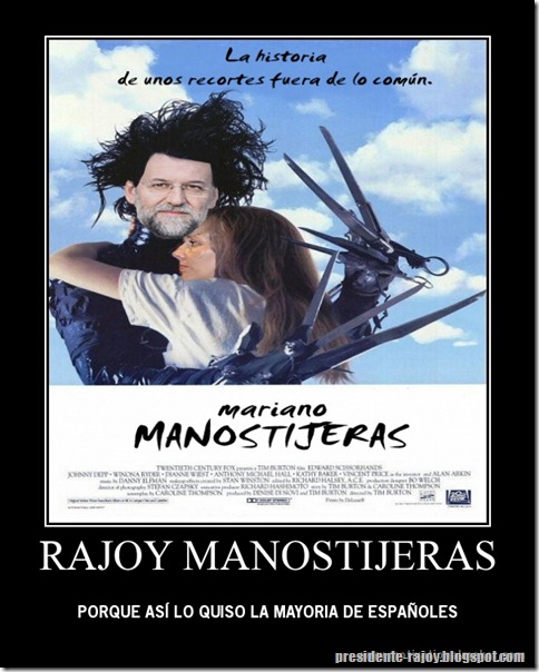rajoy manostijeras 2
