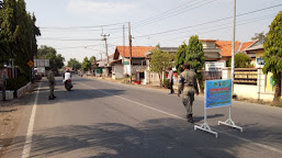 Gelar Operasi Yustisi, Tiga pilar Tukdana Menindak Pelanggar dan Bagikan Masker