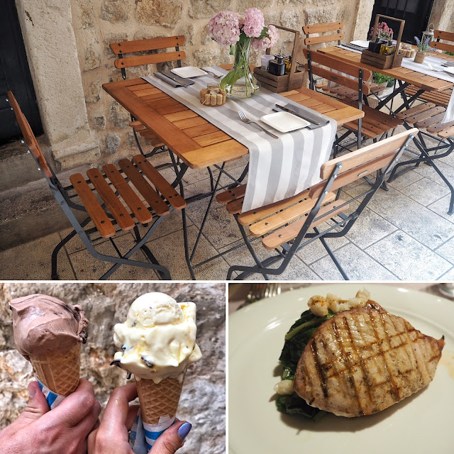 Food, dining, Dubrovnik, Croatia, Food blog, Restaurant, 