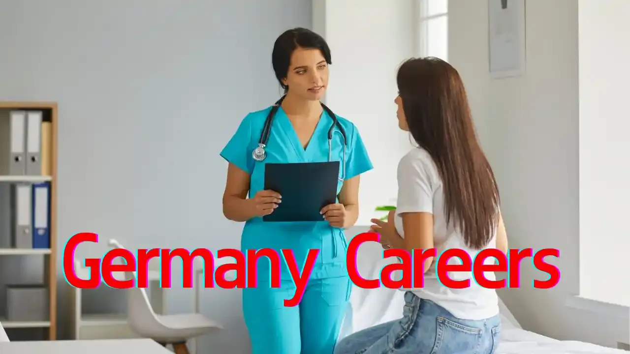 Germany Nurse Job