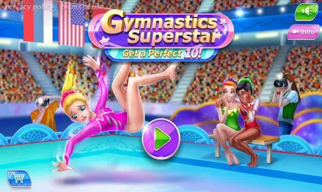 Gymnastics-Superstar