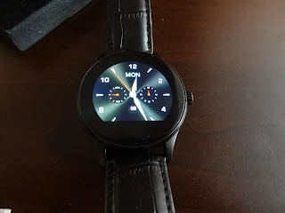 my new cheap smartwatch K88H