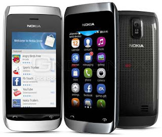 Nokia Asha 309