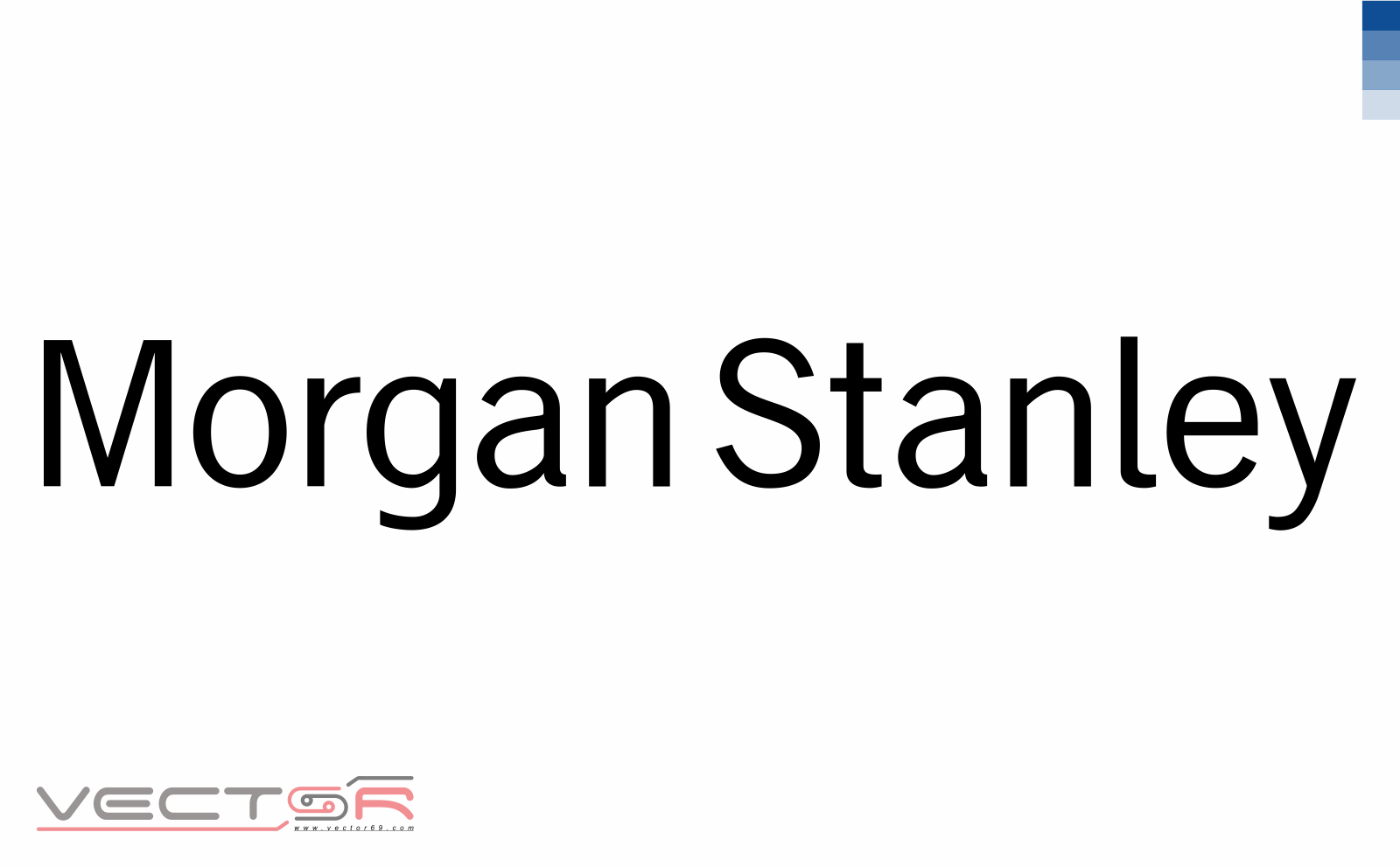 Morgan Stanley Logo - Download Vector File Encapsulated PostScript (.EPS)
