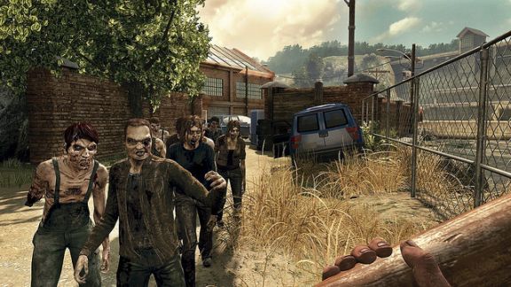 The Walking Dead Survival Instinct (2013) Full PC Game Single Resumable Download Links ISO