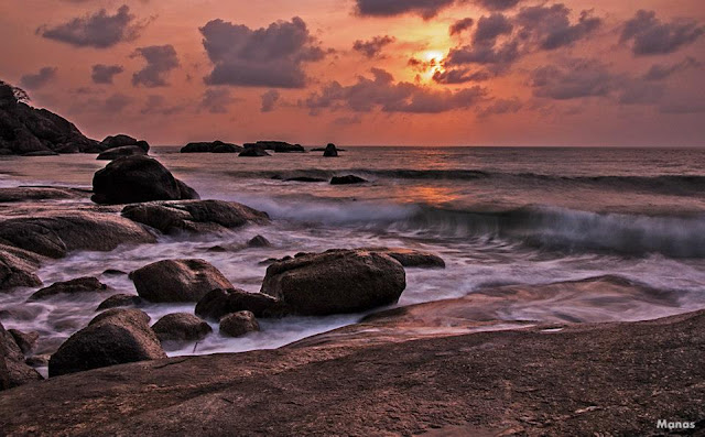 Agonda beach