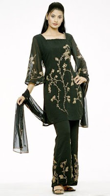 Salwar Suit Styles 2010 and Patterns