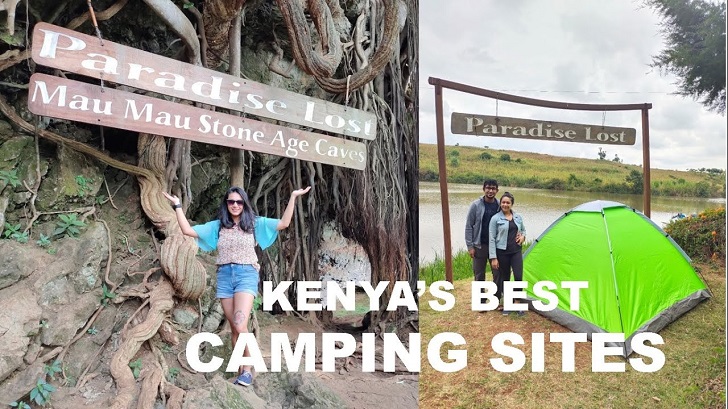 20 BEST Camping Sites in Kenya