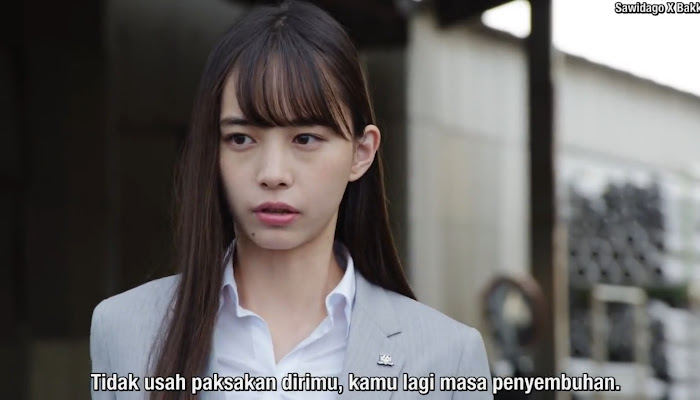 Kamen Rider Zero One Episode 10 Subtitle Indonesia