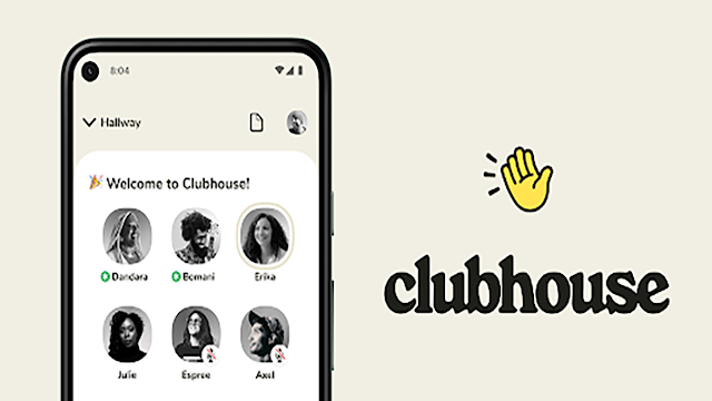 Clubhouse App