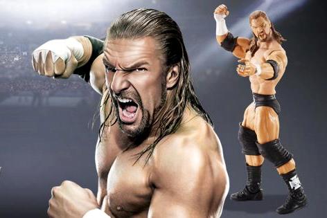 Angry Triple H