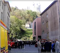 lyon, catastrophe fourvière