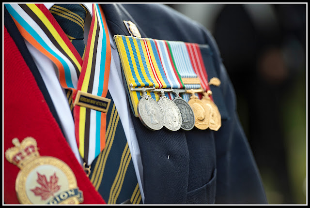 Remenbrance Day 2019; Bridgewater; Nova Scotia; Veterans; Royal Canadian Legion