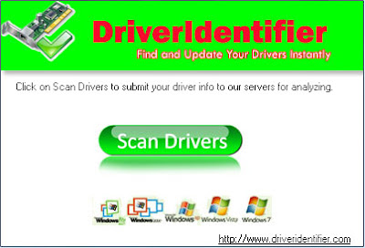 Software Pencari Driver Otomatis