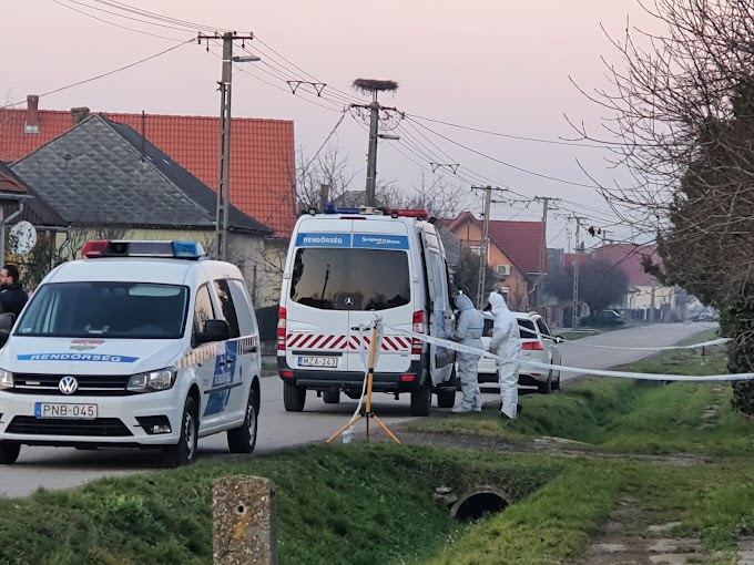 Szörnyű tragédia történt Veszprém megyében: felesége után magával is végzett egy férfi