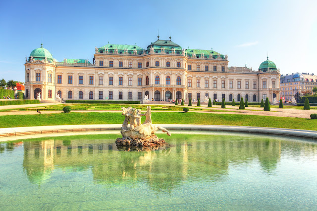 Belvedere Palace