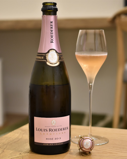 Louis Roederer Brut Vintage Rosé 2013