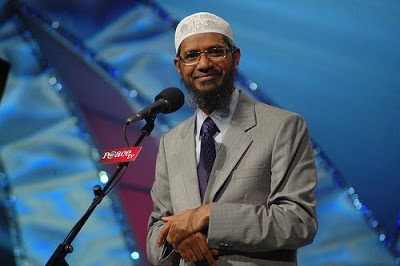 Biografi DR. Zakir Naik Abdul Karim