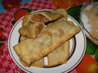 Apple Pai Goreng VS Karipap  CERITA ORANG MERSING