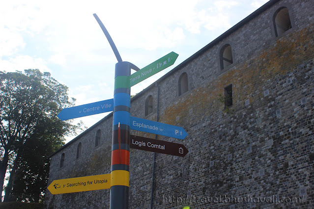 Free things to do in Namur