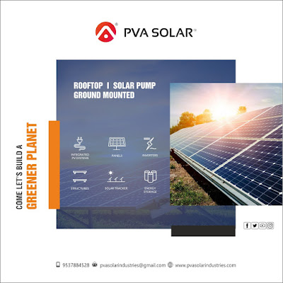 We brighten your day one solar panel at a time.