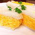 Trứng omelette phồng như người Nhật