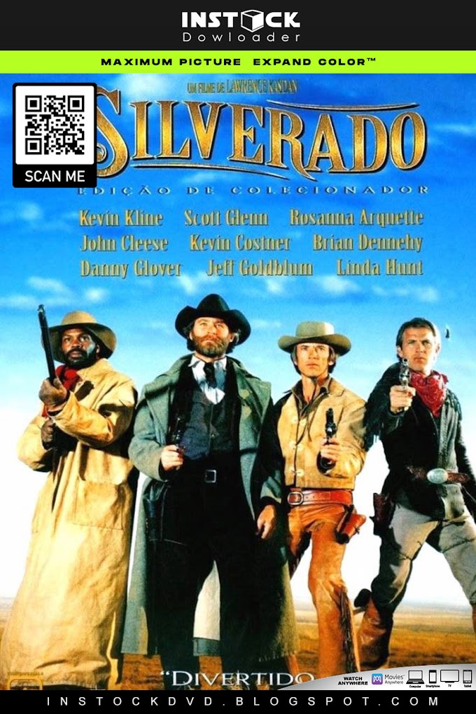 Silverado (1985) HD Latino