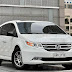 2013 Honda Odyssey 3.5L A/T (All Cars)