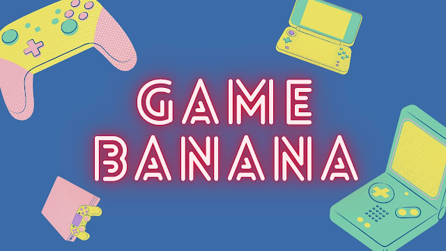 The Creative  Way  of Gaming Modding Game banana