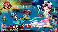 [Tổng Hợp] Game Nhập Vai Hay Nhất Cho Điện Thoại 2013