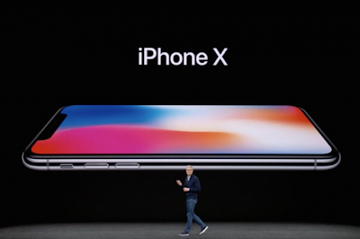 Spesifikasi Lengkap iPhone X Akhirnya Terungkap