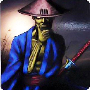 Swordsman from a Foreign Land
