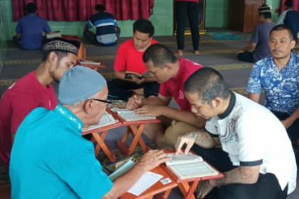 Belajar Alquran di Rutan Klas IA Surakarta Selama Ramadan: Kesempatan Bertaubat bagi Narapidana