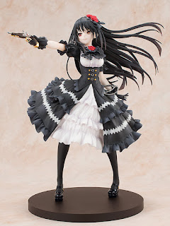 Kurumi Tokisaki Fantasia 30th Anniversary Ver. 1/7 de "Date A Live" - Kadokawa